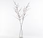 Faux Berry Branch - Red