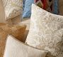 Francesca Hand Embroidered Pillow Cover