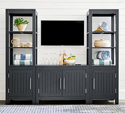 Indio Metal Entertainment Center, Slate