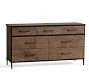 Juno Reclaimed Wood 7-Drawer Dresser (59.5&quot;)