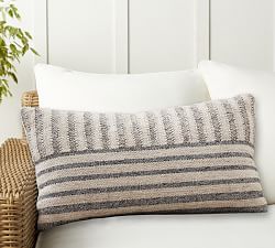 Liam Eco-Friendly Outdoor Lumbar Pillow