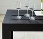 Malibu Metal Outdoor Console Table (60&quot;)