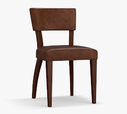 Payson Leather Dining Chair