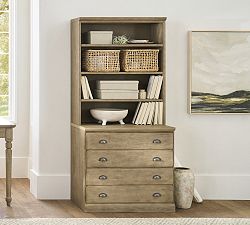 Printers Storage Bookcase (32&quot;)