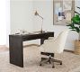 Reeves Upholstered Swivel Desk Chair