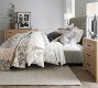 Tessa Handcrafted Linen Cotton Patchwork Quilt