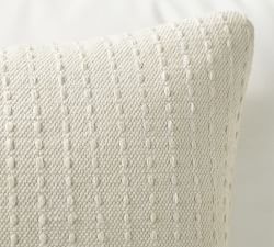 Winnet Textured Outdoor Pillow