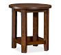 Benchwright Round End Table (23&quot;)