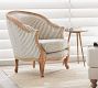 Euclid Round Metal End Table (25&quot;)
