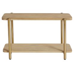 Grace Mango Wood Shoe Bench