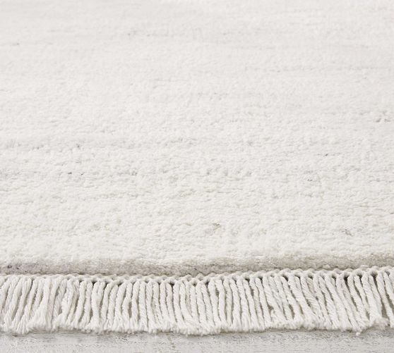 Heathered Shag Performance Rug