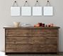 North Reclaimed Wood 6-Drawer Dresser
