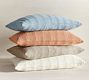 Relaxed Striped Lumbar Pillow