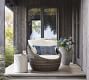 Sedona Handcrafted Stone Outdoor Planters