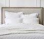 Toulouse Storage Platform Bed