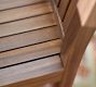Abbott Acacia Outdoor Bar Stool