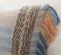 Andora Eco-Friendly Fringe Lumbar Pillow Cover