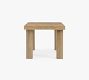 Benchwright Straight Leg Extending Counter Height Table (76&quot;- 96&quot;)