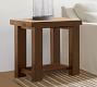 Reed Rectangular End Table (20&quot;)