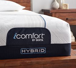 Serta&#174; iComfort Hybrid Mattress