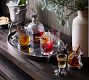 Stag Oval Bar Tray