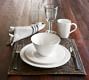 Tava Handwoven Rattan Square Placemat
