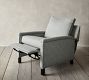 Tyler Square Arm Recliner