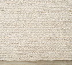 Open Box: Haven Jute  Braided Rug