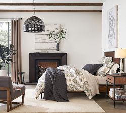 Juno Reclaimed Wood Nightstand (27&quot;)