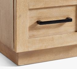 Miller 58&quot; Single Wide Sink Vanity