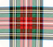 White Plaid