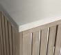 Abbott Outdoor Kitchen Acacia Two-Drawer Cabinet (31&quot;)