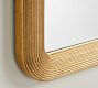Antique Gold Mantel Mirror