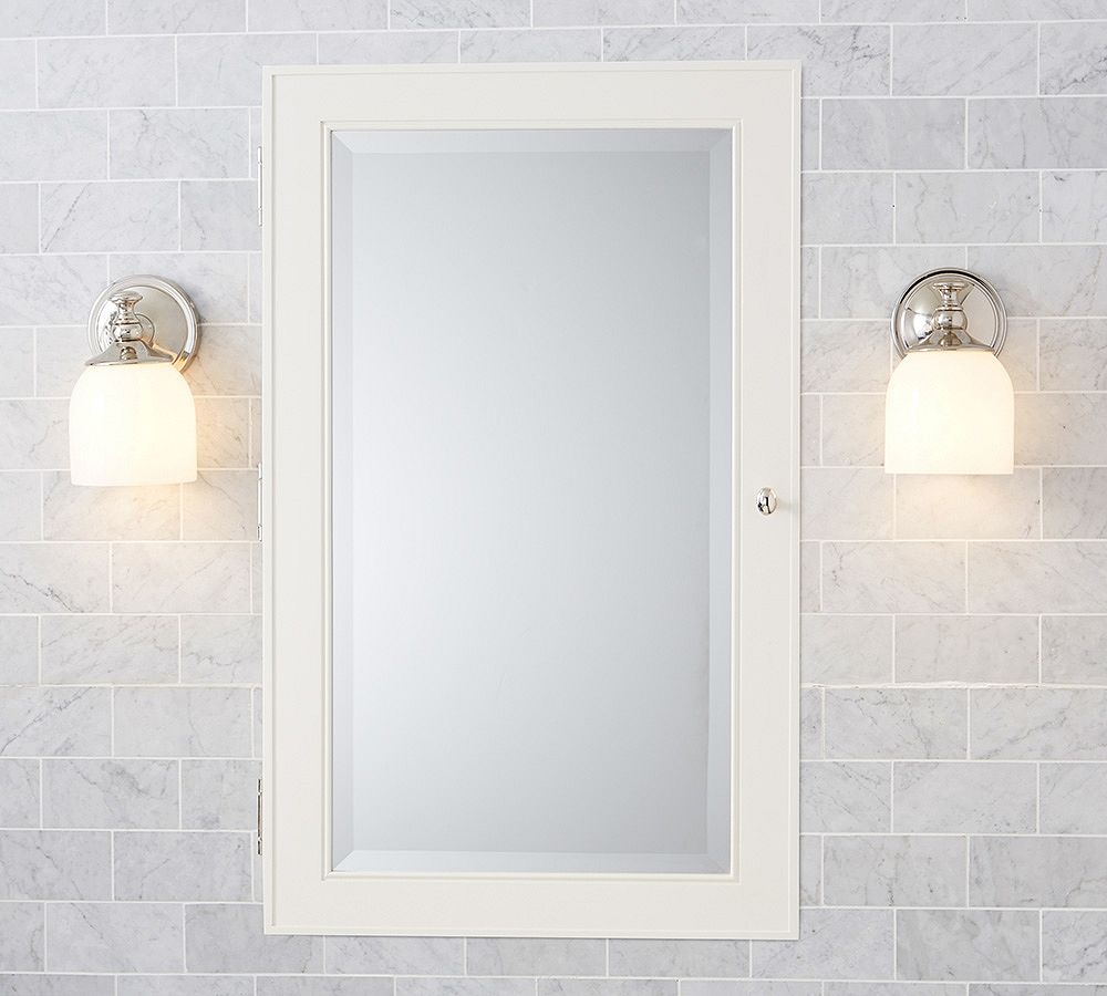 Classic Recessed Medicine Cabinet