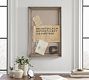 Livingston Mango Wood Pinboard