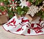 Nordic Reindeer Tree Skirt