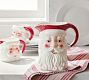 Santa Claus Ceramic Pitcher