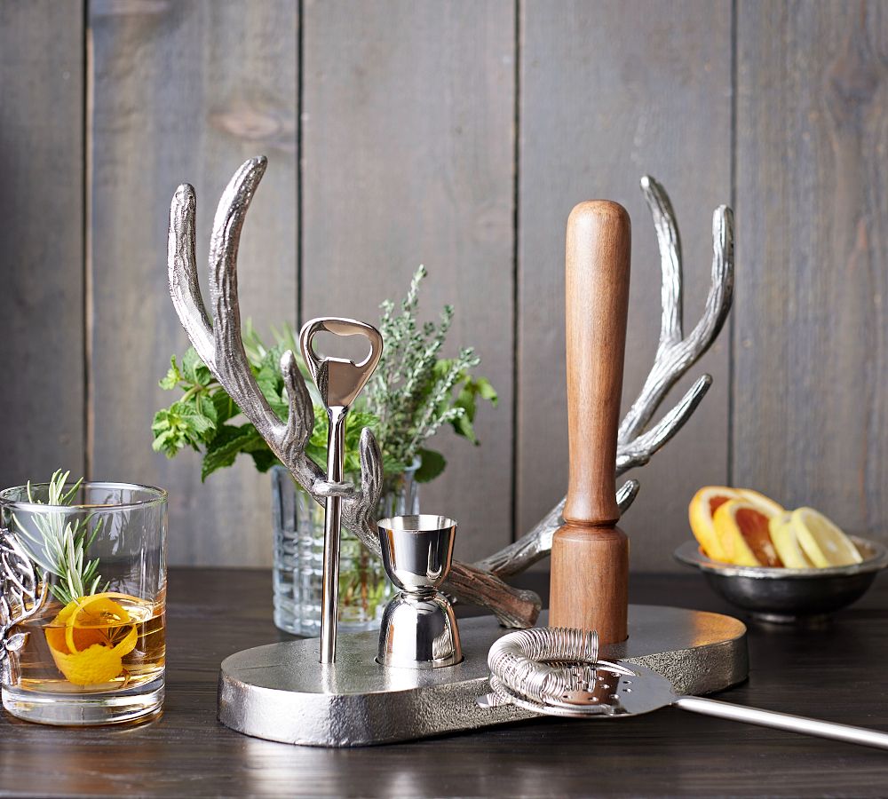 Stag 4-Piece Bar Tool Set