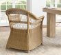Bellevue Rattan Dining Armchair