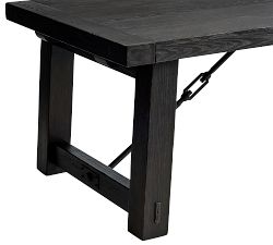 Benchwright Extending Dining Table (60&quot;-144&quot;)