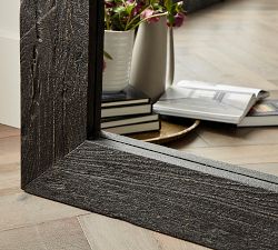 Bozeman Mango Wood Floor Mirror