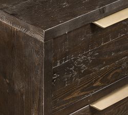 Braden Reclaimed Wood 3-Drawer Dresser (30&quot;)