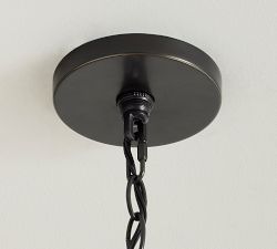 Chambers Metal Round Chandelier (36&quot;)