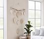 Hanging Decorative Cotton Leaves