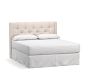 Harper Tufted Upholstered Headboard