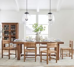 Malibu Woven Dining Chair