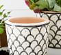 Marrakesh Terracotta Outdoor Planters