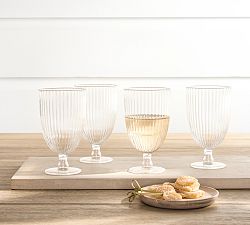 Rigato Outdoor Goblets - Set of 4