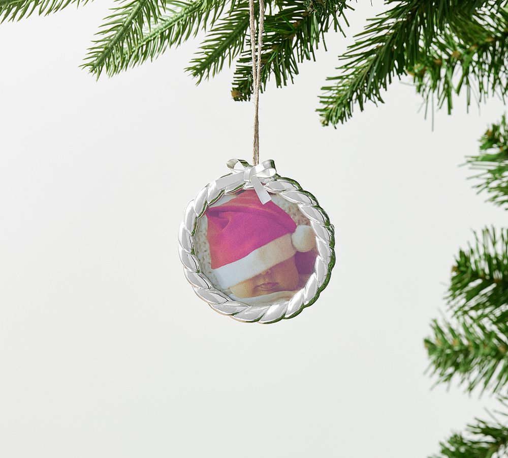 Rope Frame Ornament
