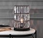 Adeline Crystal Ambient Accent Lamp (10&quot;)